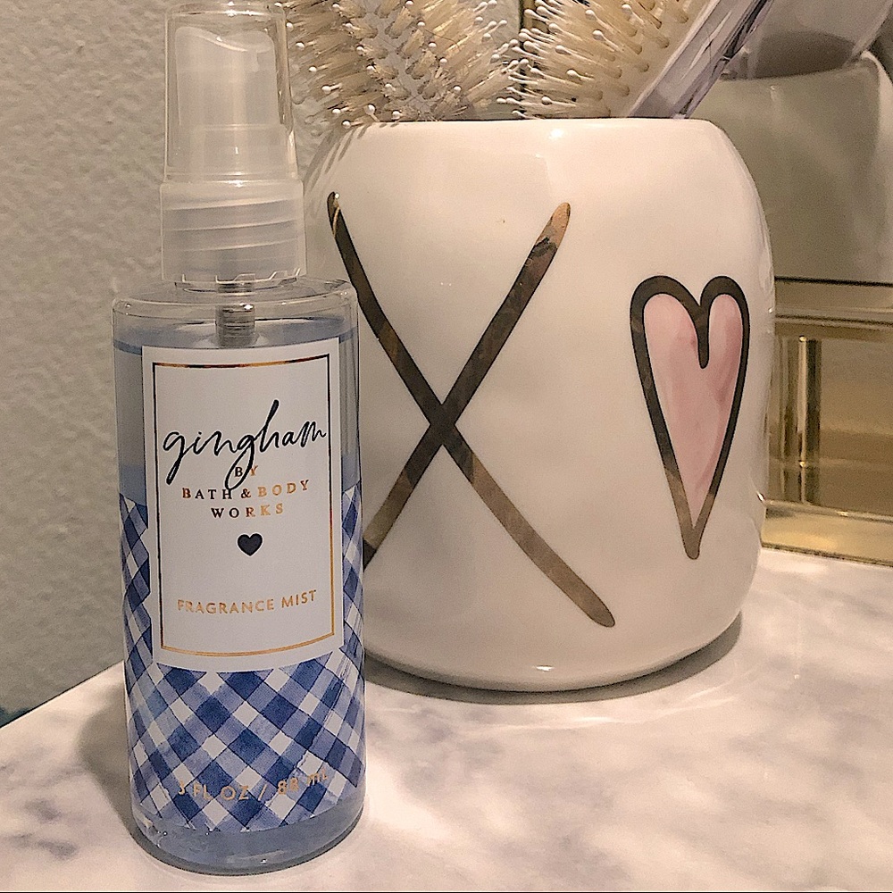 🔹Gingham Baby🔹